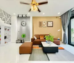 **house for sale in front of van coi, ward 7, tan binh; (5x8) blooms with fortune, near cmt8
