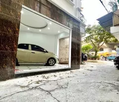 house for sale in gai phong, hoang mai, corner lot, car access, 36m2, 8.6 billion