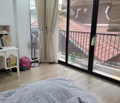 house for sale in general department car subdivision 2, xuan la street, tay ho, car driving around, 40m, 11.5 billion