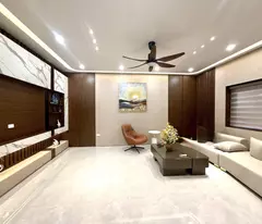 house for sale in giai phong, hoang mai, corner lot, car, elevator, business, 73m2, 20.8 billion (ctl)