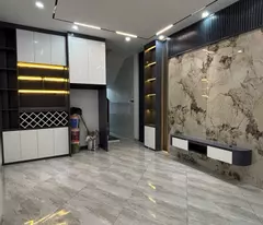 house for sale in giai phong, hoang mai, near the street, brand new, free full furniture, 35m2, 6.8 billion (ctl)