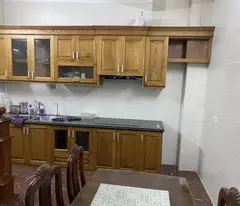 house for sale in giai phong, hoang mai, rare goods, parking car, 43m2, investment price 9,595 billion