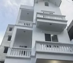 house for sale in giang bien subdivision, 75m x 3 floors, 5.4m square meter, car, 2 open spaces, 7 billion 1