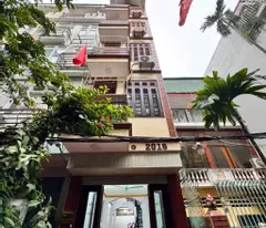 house for sale in giang vo 42 m2 frontage 4.4m - 5 floors red book price 8.9 billion in ba dinh district.