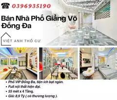 house for sale in giang vo dong da_full modern furniture_prime location_55mx4t_price: 8.9 billion_contact: 0396935190.