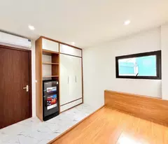 house for sale in giap bat, hoang mai, 61 m2, 6 commercial floors, frontage 4.7 m, amazing price 17 billion,