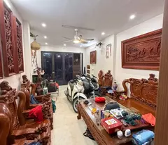 house for sale in giap bat, hoang mai, car, business, 61m2, 15.5 billion (ctl)