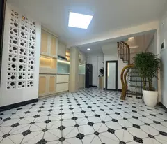 house for sale in giap bat, hoang mai, near car, usable area 28m2, 5t, 3n, 1l, 5.48 billion