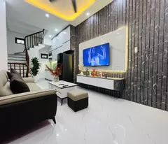 house for sale in giap bat ward, hoang mai, 10m cars, 2 open side, 25m2, 5.68billion(ctl)