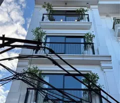 house for sale in giap nhat, thanh xuan, hanoi, area 35m2, newly built 5 floors. asking price 7.5 billion is negotiable