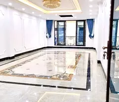 house for sale in giap nhi, beautiful 6 bedroom house, 3 steps to the street, avoid cars