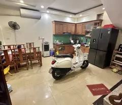 house for sale in giap nhi, hoang mai, farm lane near auto street, 44m2, 6.1 billion