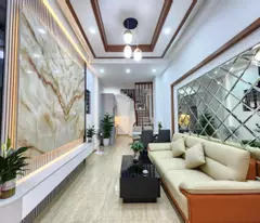 house for sale in giap nhi, hoang mai, front of house 3m, 30m cars, 39m2, 7.65 billion(ctl)