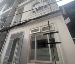 house for sale in giap nhi, hoang mai, thong lane near cars, 47m2, 8.8 billion (ctl)