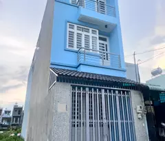 house for sale in go cat, right now, 6m avoid cars, acreage 52m2, 3 floors, 4m square footage, approximately 4 billion