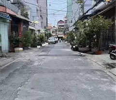 house for sale in go dau alley city 65m² 4x16 price only 6.0 billion