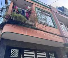 house for sale in go dau city social house 4x12m2 near market and school price 5 billionxx