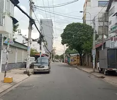 house for sale in go dau hxh 4.5x14m 1t 1l reinforced concrete near market, aeon city price 6 billionxx