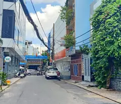 house for sale in go dau hxh 57m2 2 floors st only near tan son nhi district, city only 6 billion