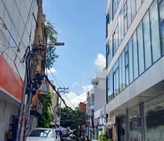 house for sale in go dau social house, tan quy ward, district 1, 3 floors, 3 bedrooms, 53m2 near tan son nhi, price only 5.8 billion