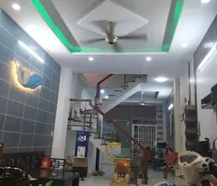 house for sale in go dau, tan phu, 2 alleys (52m²) 4m x 13m x 2 floors, near aeon mall for only 5.7 billion.
