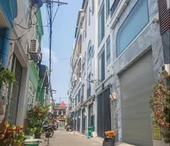 house for sale in go vap, 40m2, indoor bedroom car, 5 floors, about 6 billion.