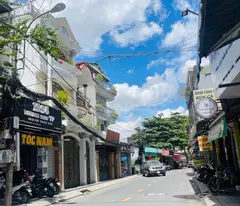 house for sale in go vap, 75m², 5 bedrooms, only 5.4 billion tl, next to nguyen van cong car alley