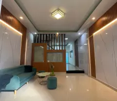 house for sale in go vap car alley 56m2 le duc tho open to cityland nguyen van luong nhh 4 billion 6 tl