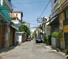 house for sale in go vap, car alley, close to nguyen kiem frontage, 5.5 x 23, 10.7 billion tl