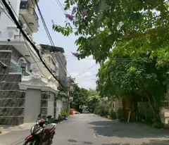 house for sale in go vap, close to the front, convenient for business in nguyen van luong car alley, 66m², 5 bedrooms