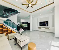 house for sale in go vap huge 6m - 2 units from the front - hxt - cc dream home - only 6 billion 180