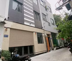 house for sale in go vap hxh - nhh 5 billion - rare 5.6 widewide - near lottemart - extremely beautiful location