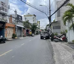house for sale in go vap, le quang dinh car alley, right at pham van dong, 60m² x 4 floors, 7 bedrooms, slightly 9 billion