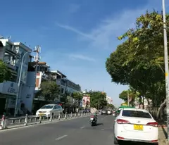 house for sale in go vap, near an nhon market, le duc tho car alley, 44m² x 5 floors, 4 bedrooms