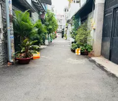 house for sale in go vap near hanh thong tay market-car sleeping house-53m2-for rent 10 million-only 5 billion6