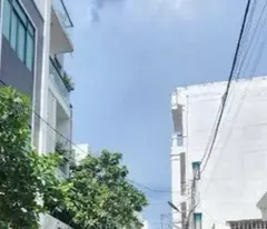house for sale in go vap, near nguyen oanh, 6m car alley, 57m² x 5 floors, good price