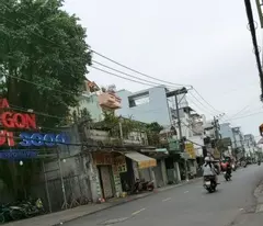 house for sale in go vap, nguyen oanh car alley, near lotte mart, 90m², only 6.6 billion