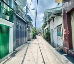 🔑 house for sale in go vap, nguyen thai son car alley, bordering binh thanh - phu nhuan, 92m², only 7.2 billion tl