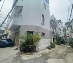 house for sale in go vap, nguyen van cong car alley, 44m², 3 floors, 4 bedrooms, about 5 billion tl