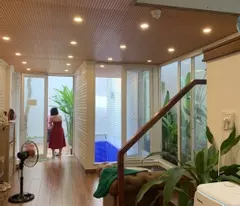 house for sale in go vap, nguyen van khoi, ward 9, hxh 63m2 4 floors only 7.2 billion
