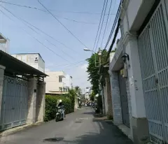house for sale in go vap, nguyen van luong car alley, right at lottemart, 5 x 17, more than 8 billion tl