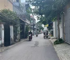 house for sale in go vap, pham van chieu, car alley, near dreamhome, 43m², 3 floors, 4 bedrooms, 5.3 billion tl