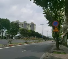 house for sale in go vap, pham van dong car alley, right at university of technology 4, 94m² x 2 floors, 7.25 billion tl