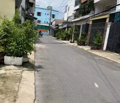 house for sale in go vap, quang trung car alley, near vincom, 40m², 5 billion tl