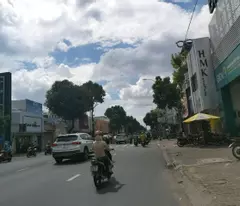 house for sale in go vap, quang trung car alley, right at vincom, 4 x 13, 4 bedrooms, more than 7 billion