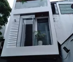 house for sale in go vap, street 14, ward 8, 35m2, 3 floors for only 4.15 billion