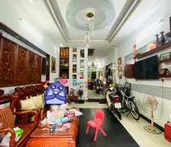 house for sale in go vap street no. 4 ward 16, 73m2, 4 floors only 9 billion