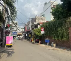 house for sale in go vap, thanh thanh car alley, 54m²x3 floors, 4 brs, about 6 billion tl