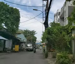 house for sale in go vap, thong nhat car alley, beautiful house right away, 5.5 x 9, 3 bedrooms