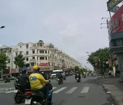 house for sale in go vap, thong nhat car alley - nguyen van luong, 76m²x3 floors, more than 7 billion